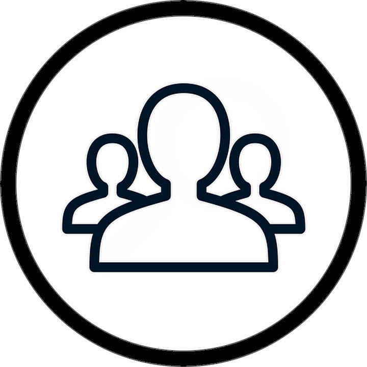 agents icon 2 black Parkway Real Estate